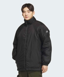 シティエスケープ オーバーサイズフィット リップストップ中わた入りジャケット / アディダス adidas