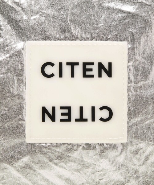CITEN(シテン)の「<CITEN>2WAYショルダーバッグ(ショルダーバッグ・レディース・シルバー/ブラック/ブラウン系/ライラック・FREE)」の19枚目の写真