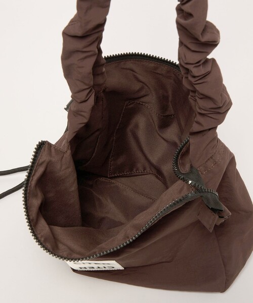 CITEN(シテン)の「<CITEN>2WAYショルダーバッグ(ショルダーバッグ・レディース・シルバー/ブラック/ブラウン系/ライラック・FREE)」の9枚目の写真