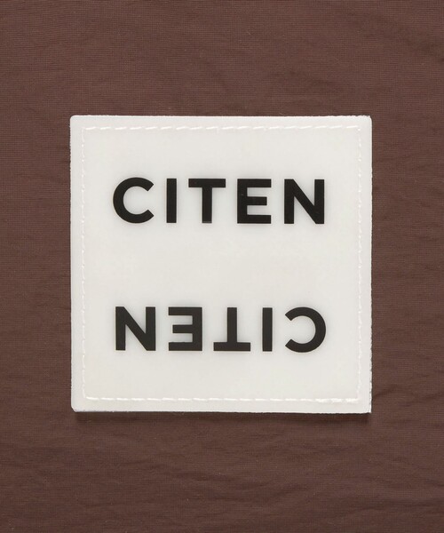 CITEN(シテン)の「<CITEN>2WAYショルダーバッグ(ショルダーバッグ・レディース・シルバー/ブラック/ブラウン系/ライラック・FREE)」の10枚目の写真