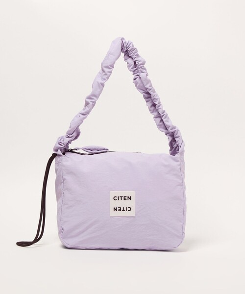 CITEN(シテン)の「<CITEN>2WAYショルダーバッグ(ショルダーバッグ・レディース・シルバー/ブラック/ブラウン系/ライラック・FREE)」の12枚目の写真