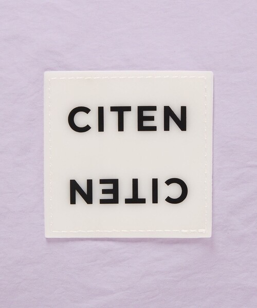 CITEN(シテン)の「<CITEN>2WAYショルダーバッグ(ショルダーバッグ・レディース・シルバー/ブラック/ブラウン系/ライラック・FREE)」の16枚目の写真