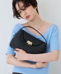 PUNTI.（プンティ）の「【PUNTI. / プンティ】レザーハンドルショルダーバッグ MAGNOLIA-HAND（ショルダーバッグ）」