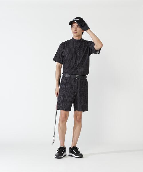 MASTER BUNNY EDITION（マスターバニーエディション）の「【MASTER BUNNY EDITION】ナイロンストレッチショートパンツ（その他パンツ・メンズ・ホワイト/ベージュ/ブラック・LARGE/MEDIUM/X-LARGE）」の5枚目の写真
