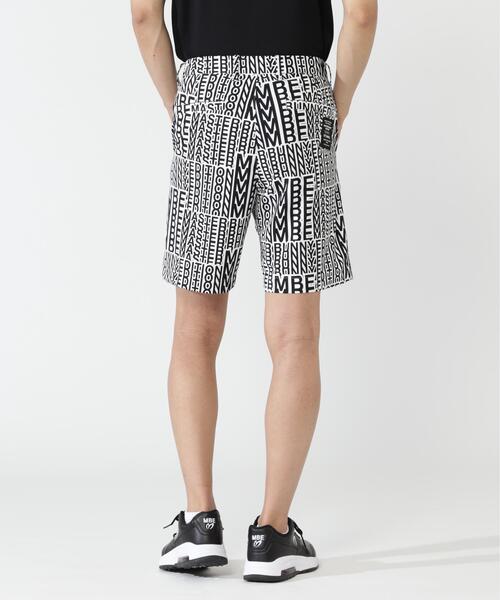 MASTER BUNNY EDITION（マスターバニーエディション）の「【MASTER BUNNY EDITION】ナイロンストレッチショートパンツ（その他パンツ・メンズ・ホワイト/ベージュ/ブラック・LARGE/MEDIUM/X-LARGE）」の18枚目の写真