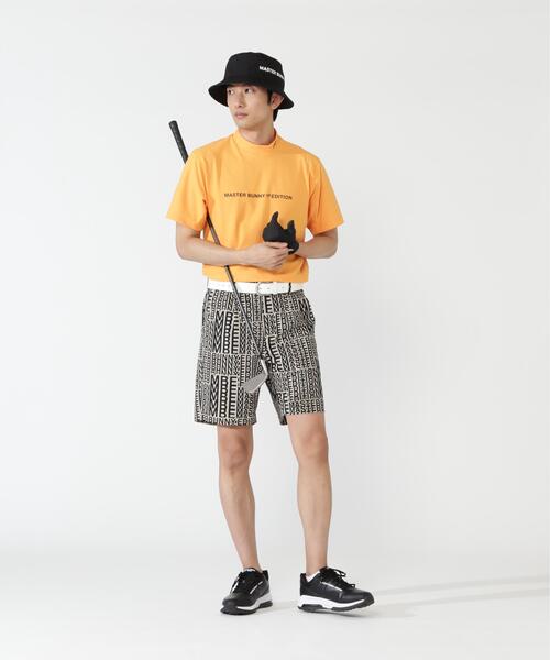 MASTER BUNNY EDITION（マスターバニーエディション）の「【MASTER BUNNY EDITION】ナイロンストレッチショートパンツ（その他パンツ・メンズ・ホワイト/ベージュ/ブラック・LARGE/MEDIUM/X-LARGE）」の21枚目の写真