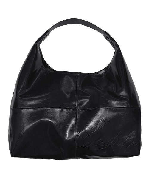SCULPTOR(スカルプター)の「Carryall Hobo Bag(ショルダーバッグ・レディース・バーガンディー/ミント/ブラック・FREE)」の20枚目の写真