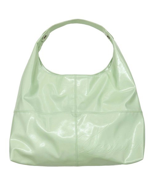 SCULPTOR(スカルプター)の「Carryall Hobo Bag(ショルダーバッグ・レディース・バーガンディー/ミント/ブラック・FREE)」の16枚目の写真