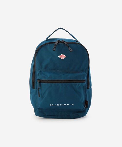 DANTON(ダントン)の「DANTON | コーデュラナイロン バックパック BRANCION 10 UNISEX(バックパック/リュック・レディース・ブルー系その他/ブラック・-)」の10枚目の写真