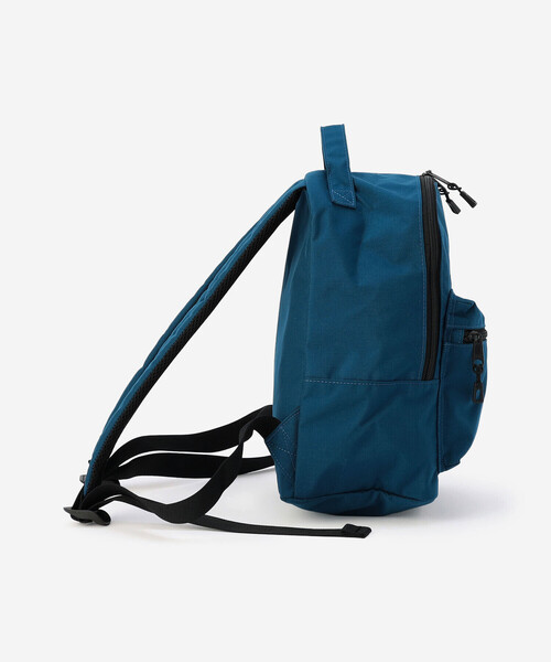 DANTON(ダントン)の「DANTON | コーデュラナイロン バックパック BRANCION 10 UNISEX(バックパック/リュック・レディース・ブルー系その他/ブラック・-)」の3枚目の写真