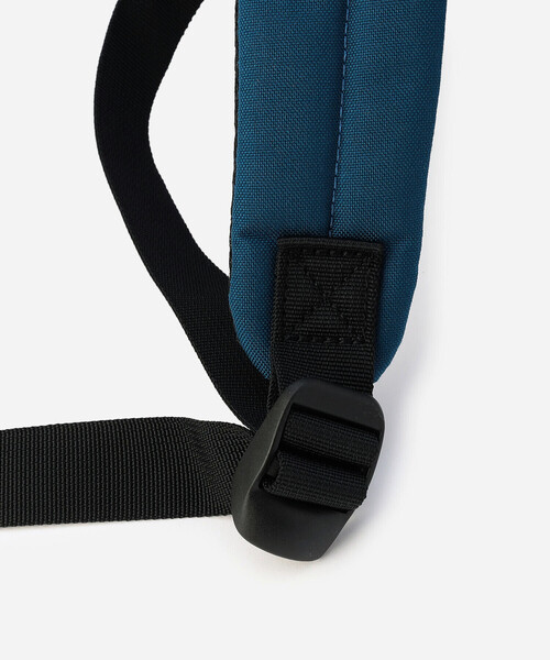 DANTON(ダントン)の「DANTON | コーデュラナイロン バックパック BRANCION 10 UNISEX(バックパック/リュック・レディース・ブルー系その他/ブラック・-)」の6枚目の写真