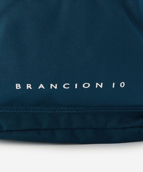 DANTON(ダントン)の「DANTON | コーデュラナイロン バックパック BRANCION 10 UNISEX(バックパック/リュック・レディース・ブルー系その他/ブラック・-)」の7枚目の写真