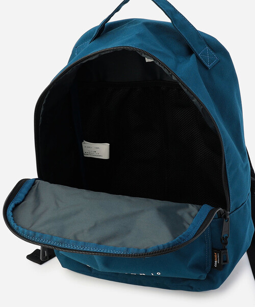 DANTON(ダントン)の「DANTON | コーデュラナイロン バックパック BRANCION 10 UNISEX(バックパック/リュック・レディース・ブルー系その他/ブラック・-)」の9枚目の写真