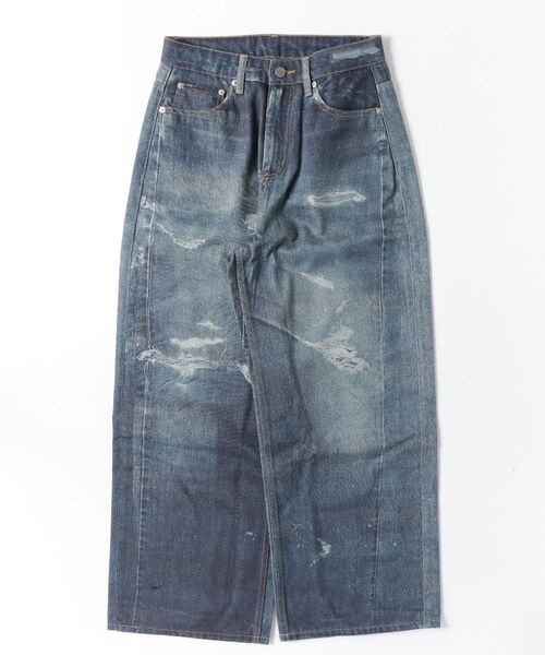 FR(13)NDS(フレンズ)の「FR(13)NDS/フレンズ/DENIM PANTS(その他パンツ・メンズ・ブルー・S)」の1枚目の写真