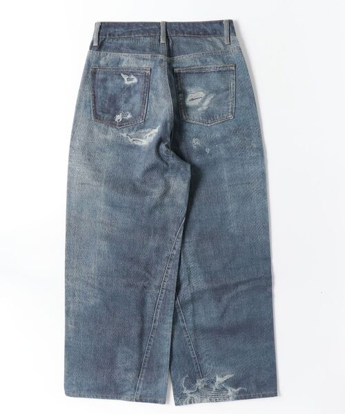 FR(13)NDS(フレンズ)の「FR(13)NDS/フレンズ/DENIM PANTS(その他パンツ・メンズ・ブルー・S)」の2枚目の写真