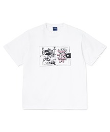 BOTT（ボット）の「BoTT / ボット DIARY TEE（Tシャツ/カットソー）」