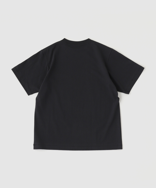 BOTT(ボット)の「BoTT / ボット DIARY TEE(Tシャツ/カットソー・メンズ・ホワイト/ブラック・MEDIUM/LARGE/SMALL)」の4枚目の写真