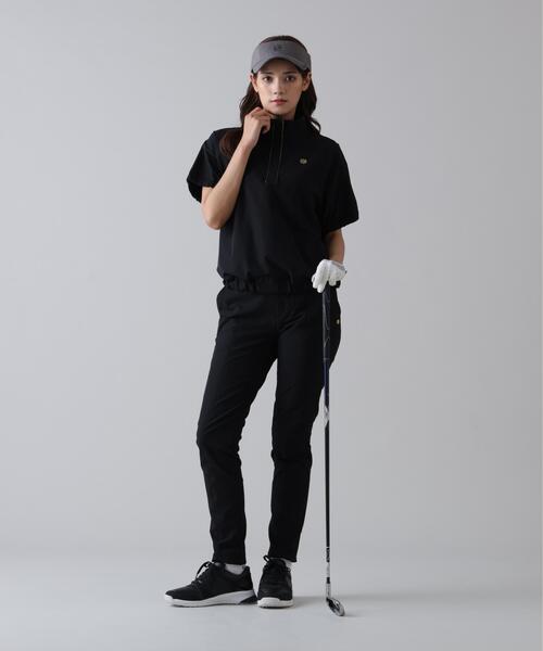 St ANDREWS（セントアンドリュース）の「【ストレッチ】【撥水】ナイロンビヨンテックスパンツ（その他パンツ・レディース・ホワイト/グレー/ブラック・M/L/S）」の6枚目の写真