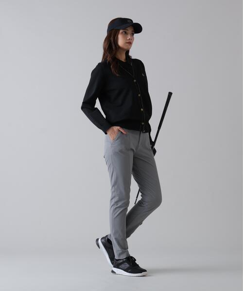 St ANDREWS（セントアンドリュース）の「【ストレッチ】【撥水】ナイロンビヨンテックスパンツ（その他パンツ・レディース・ホワイト/グレー/ブラック・M/L/S）」の21枚目の写真