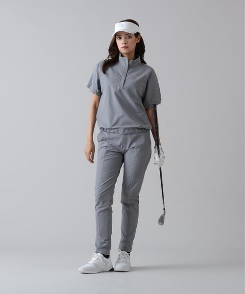 St ANDREWS（セントアンドリュース）の「【ストレッチ】【撥水】ナイロンビヨンテックスパンツ（その他パンツ・レディース・ホワイト/グレー/ブラック・M/L/S）」の22枚目の写真