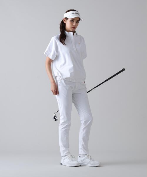 St ANDREWS（セントアンドリュース）の「【ストレッチ】【撥水】ナイロンビヨンテックスパンツ（その他パンツ・レディース・ホワイト/グレー/ブラック・M/L/S）」の18枚目の写真