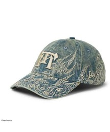 NEW ERA(�j���[�G��)�́yNEW ERA�z9FORTY 940CS UNST ILST TAMI OD DEN BLU(�L���b�v)