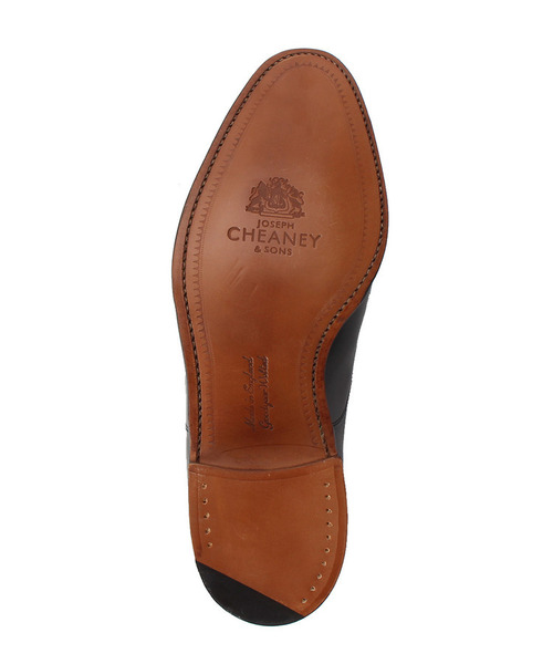 TAKEO KIKUCHI（タケオキクチ）の「CHEANEY チーニー 別注 ストレートチップシューズ[ メンズ ビジネス シューズ 結婚式 ]（ドレスシューズ・メンズ・ブラック・65/70/60/75/55）」の6枚目の写真