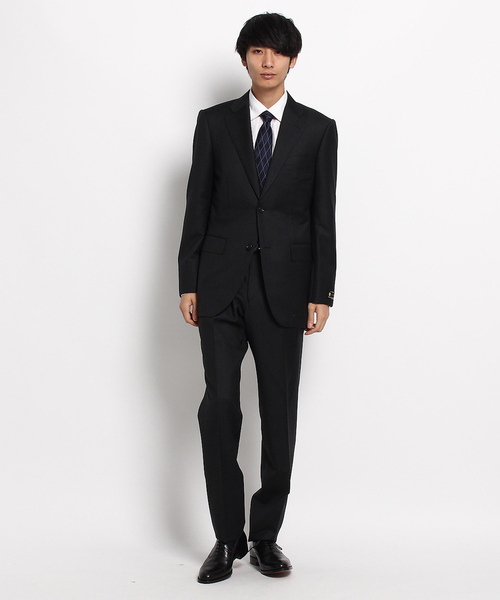 TAKEO KIKUCHI（タケオキクチ）の「CHEANEY チーニー 別注 ストレートチップシューズ[ メンズ ビジネス シューズ 結婚式 ]（ドレスシューズ・メンズ・ブラック・65/70/60/75/55）」の10枚目の写真