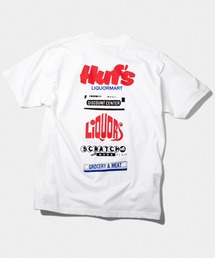 HUF（ハフ）の「半袖Tシャツ（Tシャツ/カットソー）」