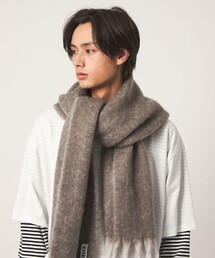 CITEN | ＜CITEN＞バイカラーストール(マフラー)