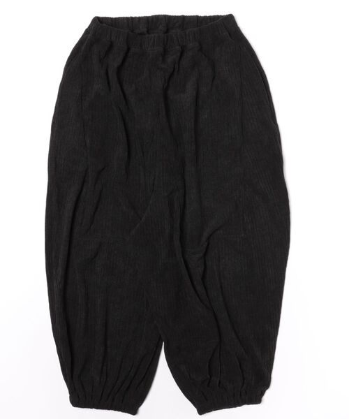 チャイハネ(チャイハネ)の「【チャイハネ】カットコーデュロイ変形MEN'Sパンツ(その他パンツ・メンズ・レッド/グレー/ブラック・FREE)」の2枚目の写真