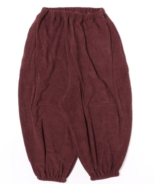 チャイハネ(チャイハネ)の「【チャイハネ】カットコーデュロイ変形MEN'Sパンツ(その他パンツ・メンズ・レッド/グレー/ブラック・FREE)」の9枚目の写真