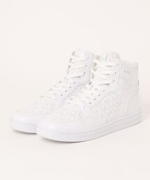 MICHAEL KORS（マイケルコース）の「JACOB ハイ トップ スニーカー - MKシグネチャー（スニーカー）」