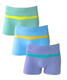 KUCHI DESIGN（クチデザイン）の「ボクサーパンツ3枚セット BRADELIS NEWYORK.SOHO（ボクサーパンツ）」
