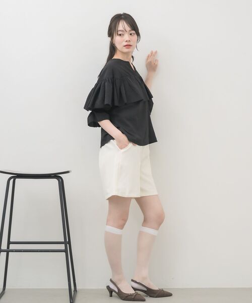 RETRO GIRL（レトロガール）の「バミューダパンツ（その他パンツ・レディース・ナチュラル・FREE）」の10枚目の写真
