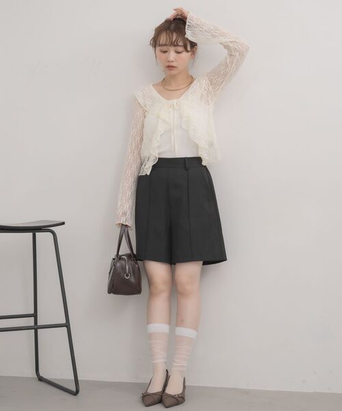 RETRO GIRL（レトロガール）の「バミューダパンツ（その他パンツ・レディース・ナチュラル・FREE）」の14枚目の写真