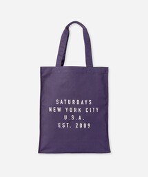 Saturdays NYC | Established USA Tote Bag(トートバッグ)