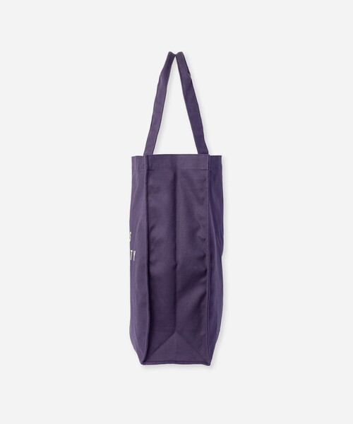 Saturdays NYC（サタデーズ ニューヨークシティ ）の「Established USA Tote Bag（トートバッグ・メンズ・パープル・FREE）」の2枚目の写真
