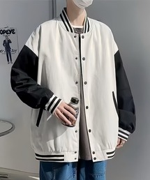 KELVIN（ケルヴァン）の「Relaxed Stadium Jacket リラックススタジアムジャケット（スタジャン）」