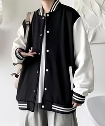 KELVIN（ケルヴァン）の「Relaxed Stadium Jacket リラックススタジアムジャケット（スタジャン）」