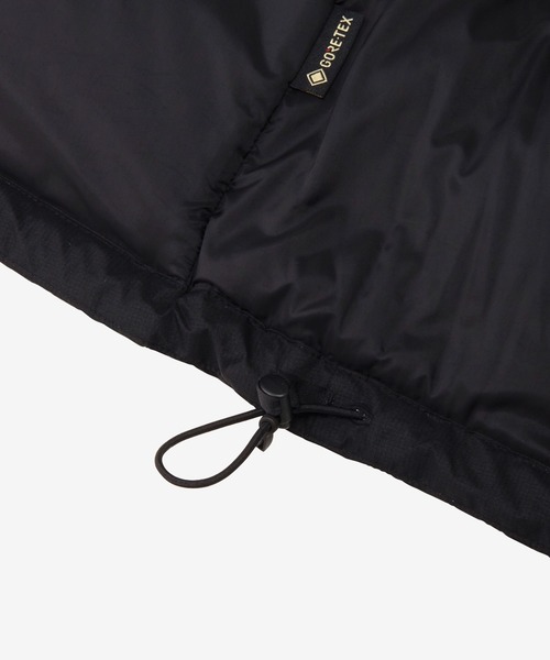 THE NORTH FACE(ザノースフェイス)の「ザ ノース フェイス THE NORTH FACE Baltoro Sleek Light Jacketバルトロスリークライトジャケット(ダウンジャケット/コート・メンズ・ブラック/ブラウン/ブルー/チャコール・S/M/L/XL)」の9枚目の写真
