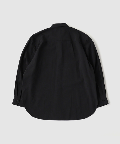 Marvine Pontiak shirt makers（マービンポンティアックシャツメーカーズ）の「Marvine Pontiak / マービンポンティアックシャツメーカーズ Military Work SH（シャツ/ブラウス・メンズ・ブラック・FREE）」の6枚目の写真