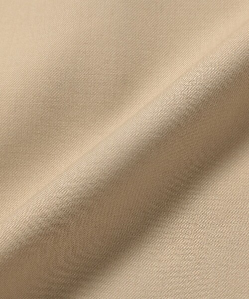 BEAMS(ビームス)の「ワイド 2プリーツ スラックス(その他パンツ・メンズ・ベージュ/ブラック・XL/S/L/M)」の15枚目の写真