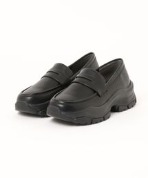 【GAP】ギャップ 厚底タンクソールローファー GPL82664