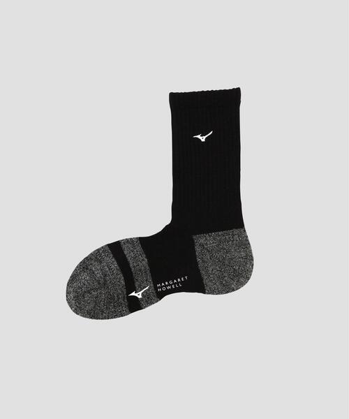 WOMEN WOOL BREATH THERMO SOCKS（ソックス/靴下）｜MARGARET HOWELL