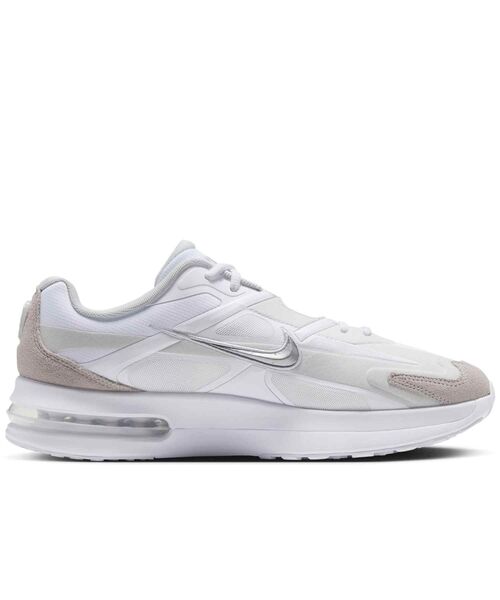 NIKE（ナイキ）の「ナイキ エア マックス メトロ メンズシューズ / Nike Air Max Metro Men's Shoes IW4935-100 White（スニーカー・メンズ・ホワイト・26/25.5/25/24.5/24/27.5/27/26.5/29/28.5/28）」の3枚目の写真