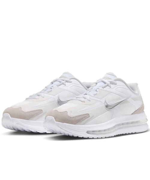 NIKE（ナイキ）の「ナイキ エア マックス メトロ メンズシューズ / Nike Air Max Metro Men's Shoes IW4935-100 White（スニーカー・メンズ・ホワイト・26/25.5/25/24.5/24/27.5/27/26.5/29/28.5/28）」の5枚目の写真