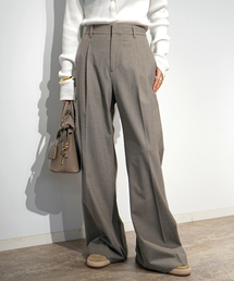 Gioia check slacks
