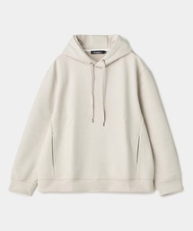 Nowadays by MEN'S BIGI（ナウアデイズバイメンズビギ）の「フェイクスエードプルオーバーパーカー（パーカー）」