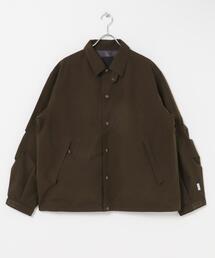 DAIWA PIER39（ダイワピア39）の「DAIWA PIER39　WINDSTOPPER HIKER COACH JACKET（ブルゾン）」